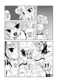 (C70) [Memoria (Tilm)] Scarlet x Scarlet (Touhou Project) [English] [desudesu]