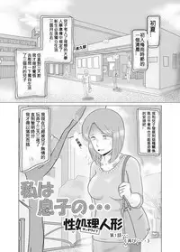 [Sakuko Seisakusho (Sakusin)] Watashi wa Musuko no... Dutch Wife [Chinese] [关二爷汉化组]