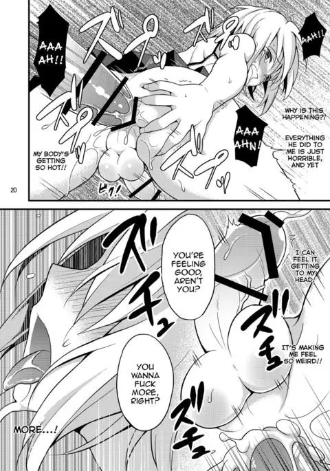 Warui Shounen ni wa Oshioki! | Bad Boys Need to be Punished! {Hennojin}