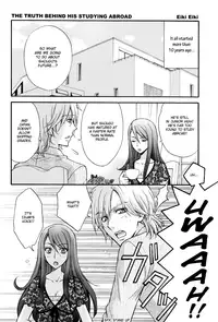 [ZAOU Taishi] Love Stage!! Ura Ver. [English]