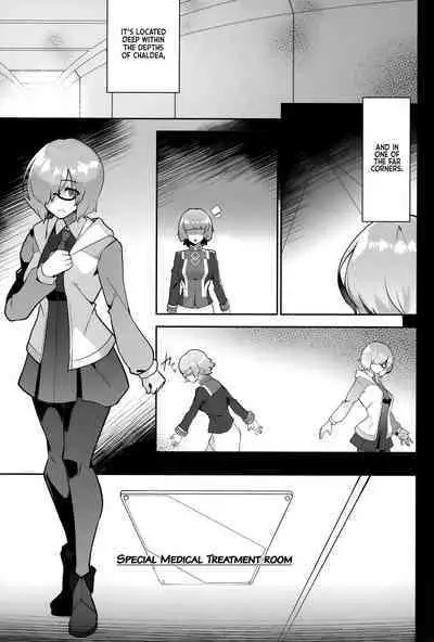 Mashu, Ganbarimasu | Mashu is Trying Her Best