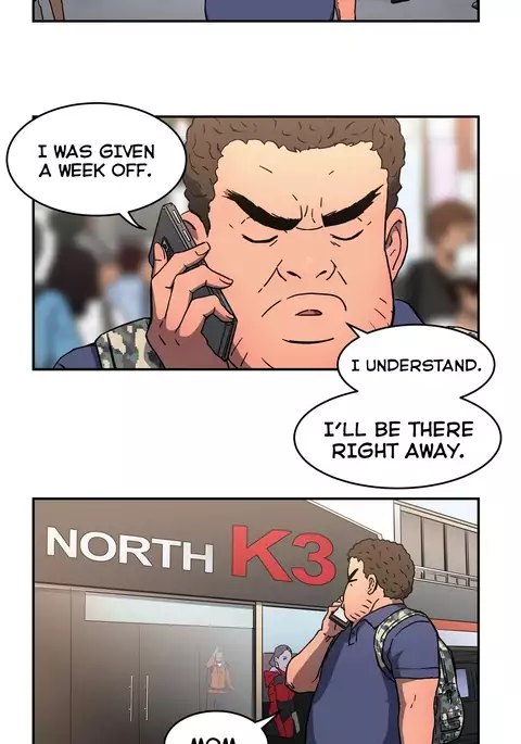 Refrain Love Ch.1-33