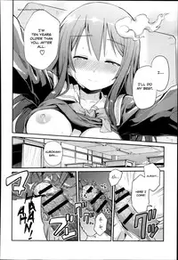 [Hinotsuki Neko] Let's Joubutsu! (COMIC Anthurium 008) [English] [Team Koinaka]