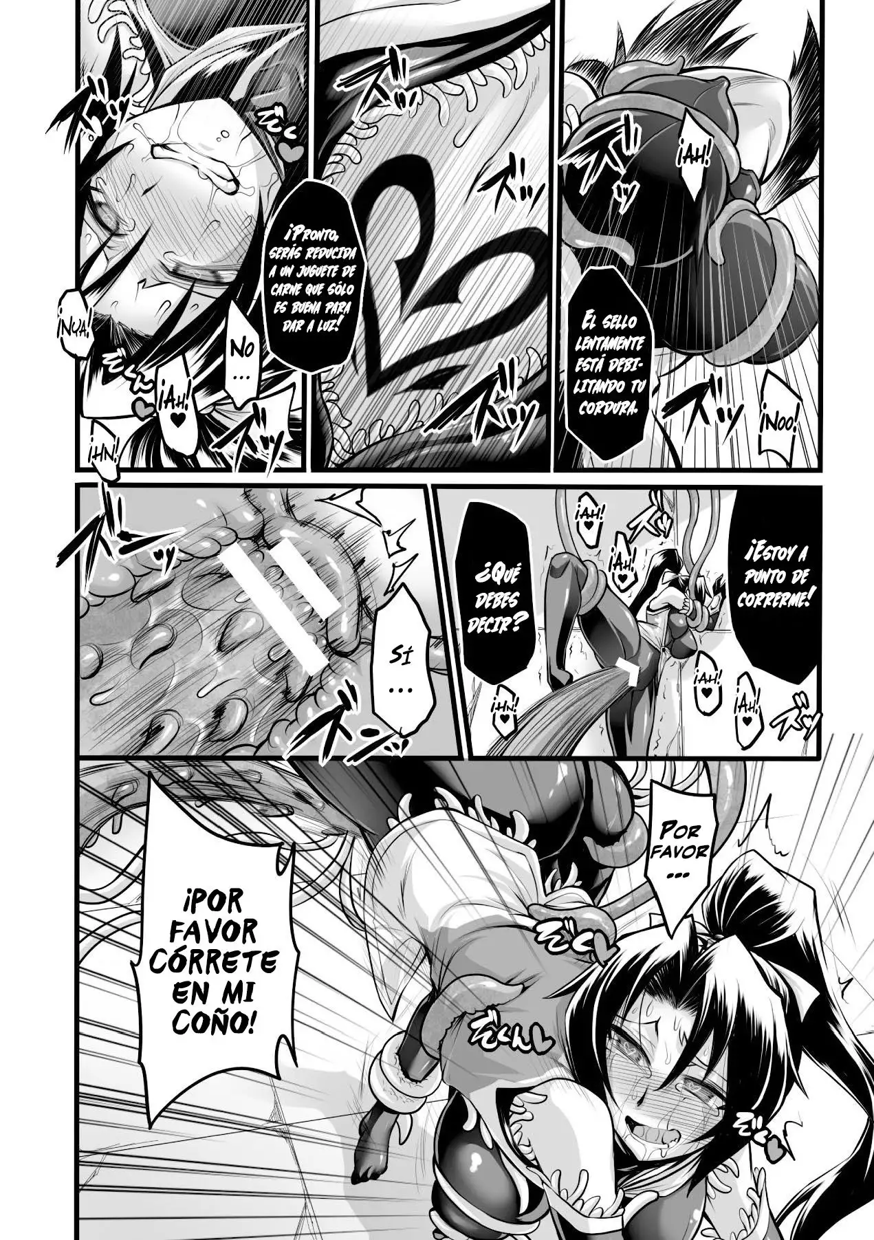 Taima Senshi Rin | Rin, guerrera extermina-demonios