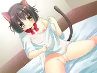 [Anago Wakusei] Uchi no Neko ga Hatsujouki o Mukaeta!