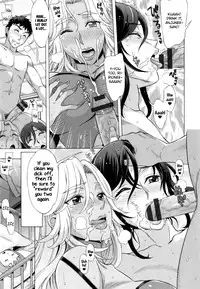 [Hanzaki Jirou] Ran♡Kon [English]