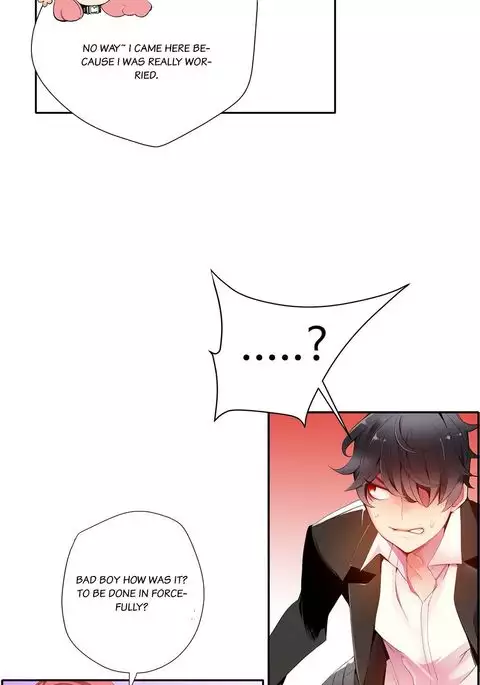 Lilith`s Cord Ch.1-22