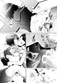 [Sakai Hamachi] Alive [English] [SaHa]