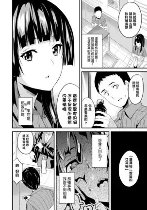 Doukyo Suru Neneki CH1~7