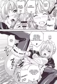 (C71) [Shinjugai (Takeda Hiromitsu)] Outama King of Soul (Fate/stay night) [English] [CGrascal]