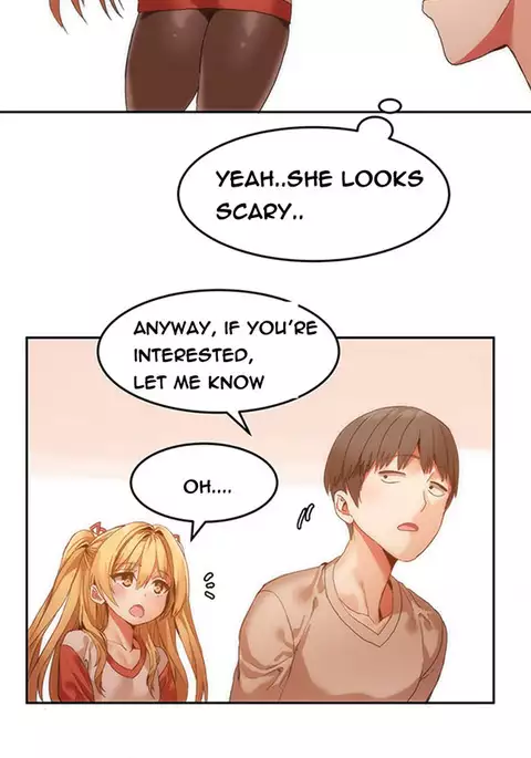 Hari Dormitory Ch.0-19