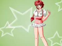 [BikaBika] Sanshoku Dama Return (Magic Knight Rayearth)