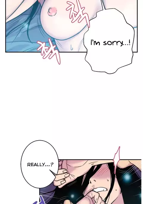 Ghost Love Ch.1-19