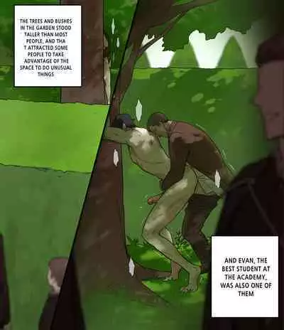 [ppatta] Kyouju no Tokubetsu Jugyou | Professor's Catch-Up Class [English] [Digital]