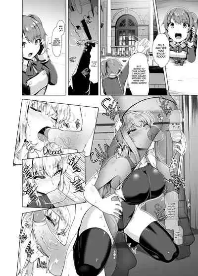 Reihou Gakuen Seitokai Engi