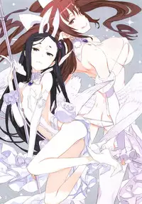 (C86) [Zettai Shoujo (RAITA)] Zettai Junpaku Mahou Shoujo ~JRPG Ishou desu~