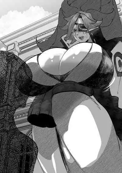 Baiken Nee-san wa Shota no Aite o Zenryoku de Shite ageru