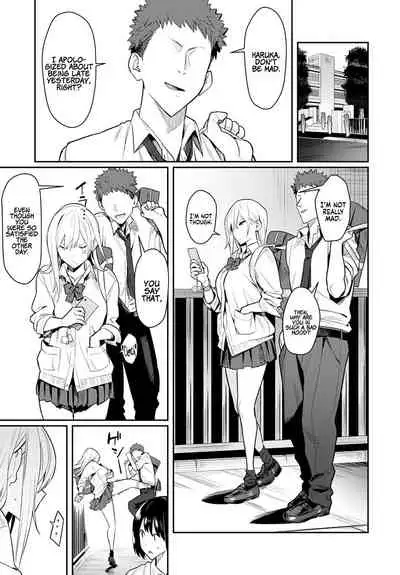 [Enokido] Bijyo to Yajyuu ~Gyaru to Kimoota~ | The Beauty and The Beast ~The Gyaru and The Disgusting Otaku~ (COMIC Anthurium 2021-08) [English] [Coffedrug] [Digital]