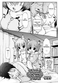 [LEE] Kemomimi Hayaoki Daisakusen (COMIC RiN 2011-08) [English] {biribiri}