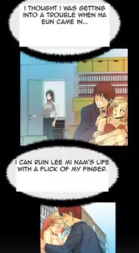 My Office Ch.1-23 (English) (Ongoing)