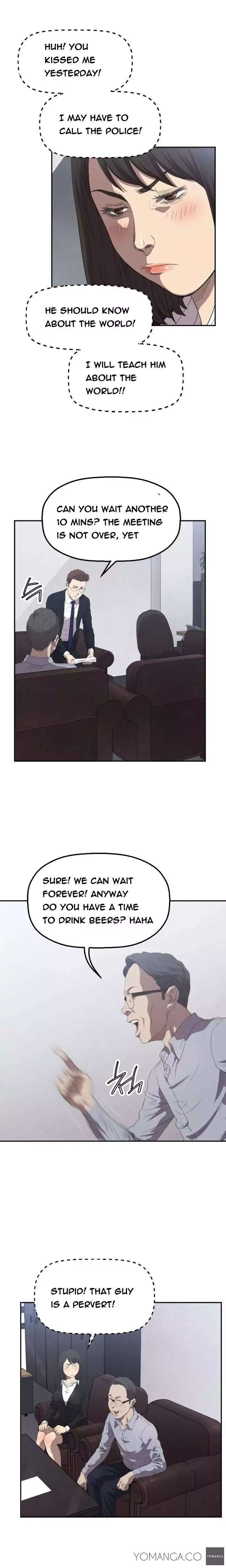 Club Sodom Ch.1-8