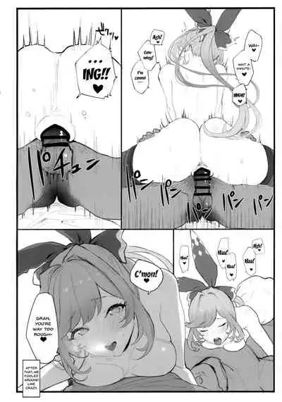 Clarisse-chan to Ichaicha Suru Hon