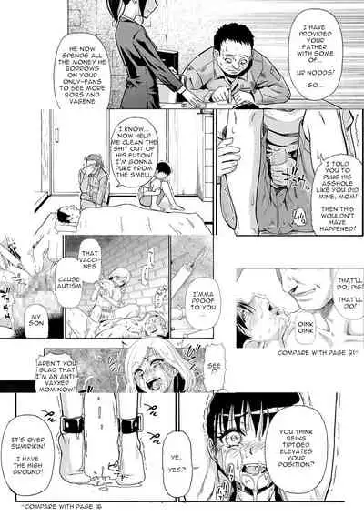 Hanayome Ningyou Saishuukai | Puppet Bride Ch. 7