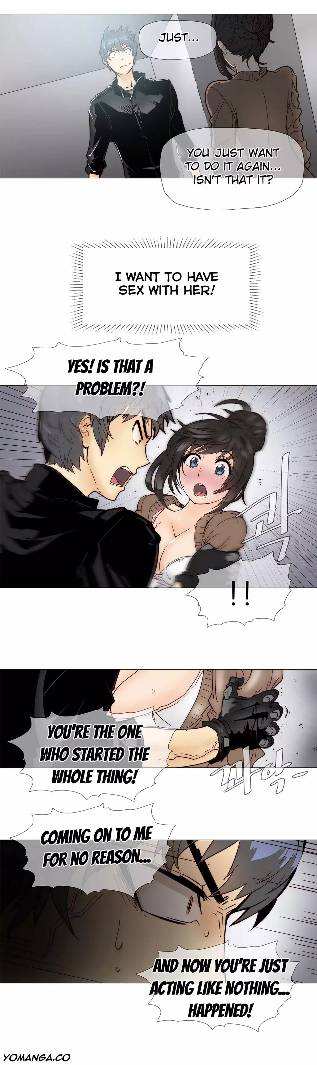 Household Affairs Ch.1-28