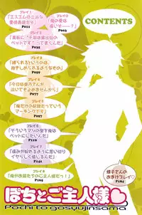 [Ayano Rena] Pochi to Goshujinsama