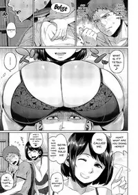 [Muronaga Chaashuu] Mochimochi MesuNiku Wakazuma Chichishibori (Incomplete) [English] {doujins.com}