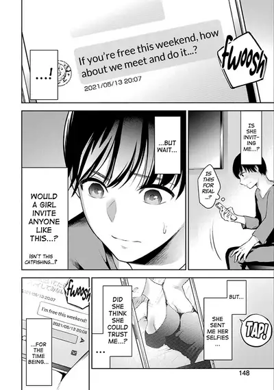 Sensei No Koto, Kusugutte Ageru Ch.1-5