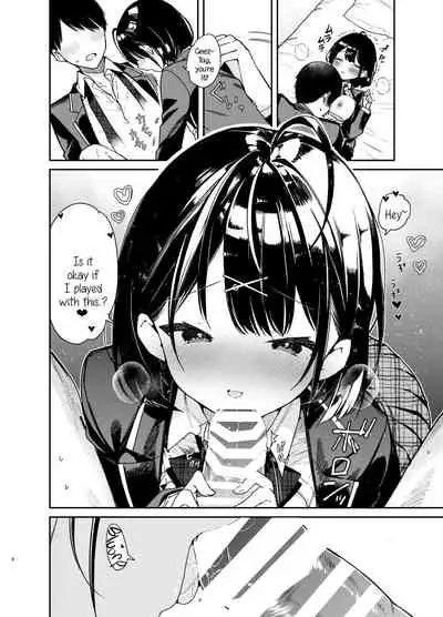 Kanojo to Kyuukyoku no Ichaicha Ecchi