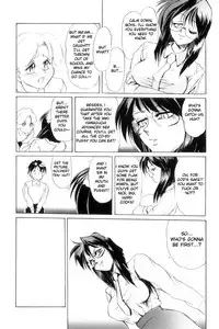 [NeWMeN] Secret Plot [Shinsouban] Ch. 1 [English]