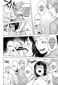 [Ojo] Hatsujou! Namaiki JK | Horny! Cheeky JK [English] {5 a.m.}