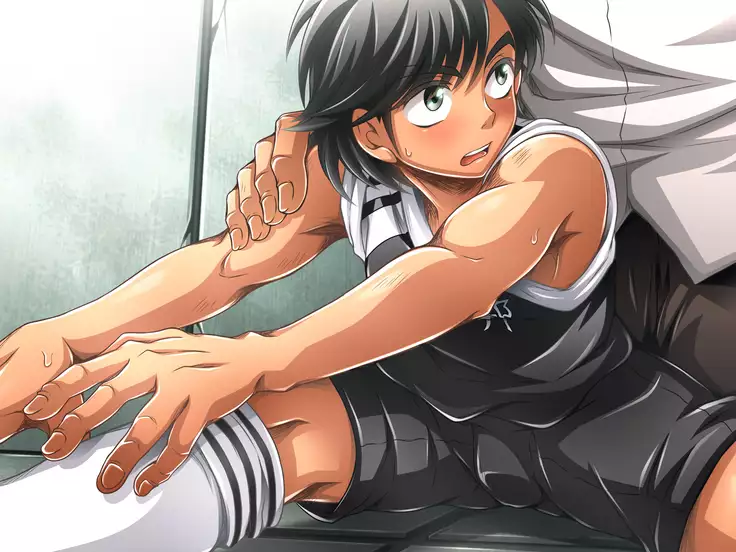 Mouko Kanraku! No Maki