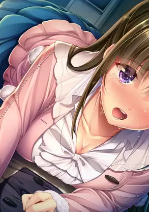 Zombie No Afureta Sekai De Ore Dake Ga Osowarenai Vol. 3