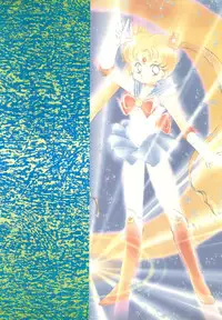 (C44) [D.D.GAPS (Various)] Gekkou (Bishoujo Senshi Sailor Moon)