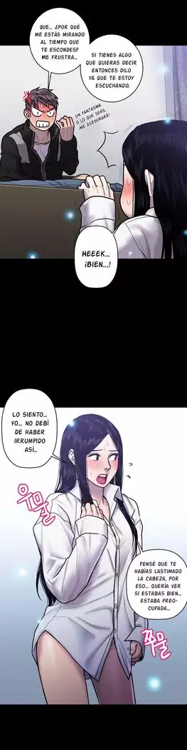 GHOST LOVE CAP.1-21