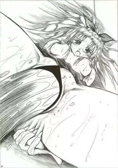 (C53) [Akahira Kirin (Akahira Kirin)] Multi no Onesho! (To Heart)