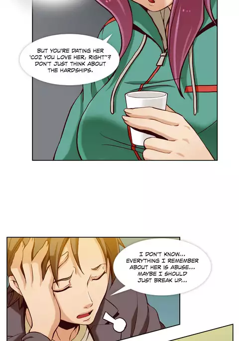 Secret Folder Ch.1-11