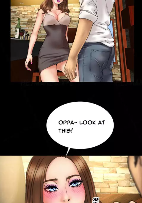 My Wives Ch.1-37