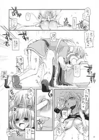 (C67) [Digital Lover (Nakajima Yuka)] D.L. action 28 (Ragnarok Online)