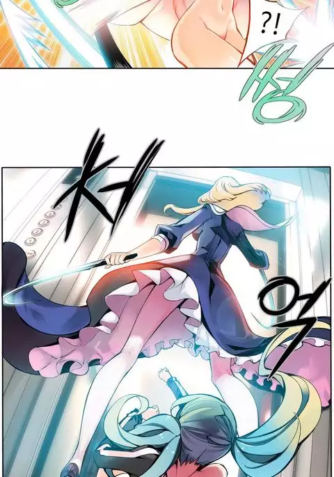 Lilith`s Cord Ch.1-18