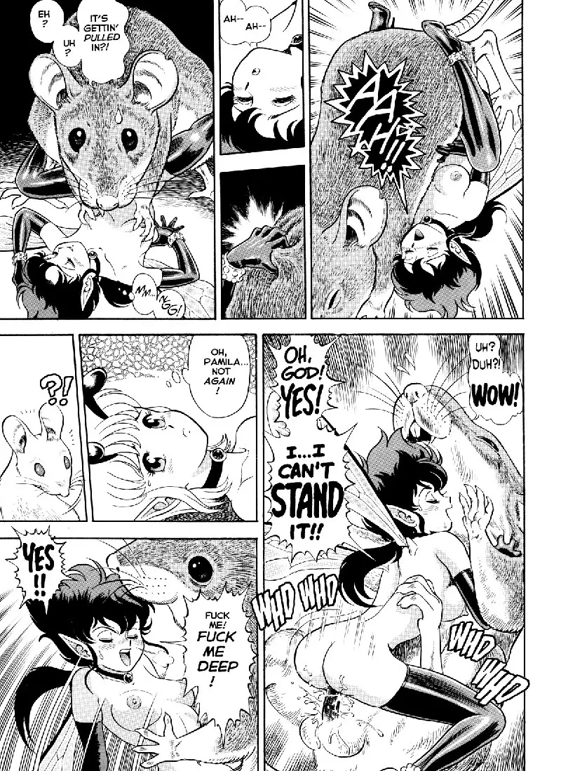 New Bondage Fairies vol1 - CH2