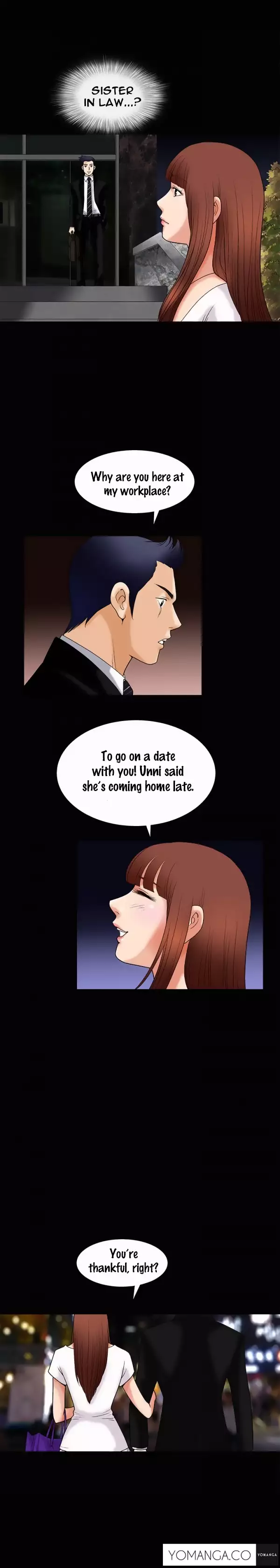 Seduction Ch.1-13
