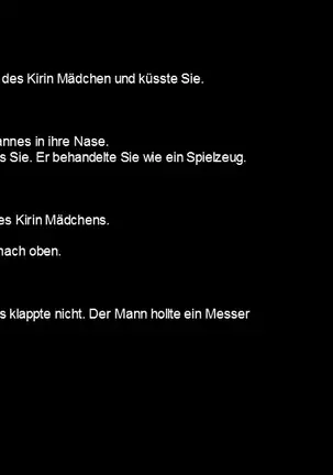 Deep Risings Monster Hunter 1 German Version