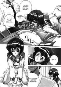 Spark Utamaru - Immoral Ichigou 2, 4-5, 8, 10[ENG]