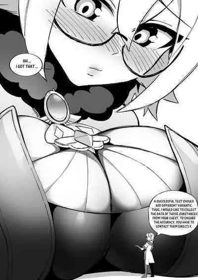 [Tempuru] Albedo & Sucrose's Isekai Observation Research Report