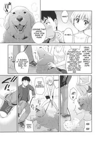 [Tohgarashi Hideyu] Sweet Pepper (Ch. 2+3+5+6+8) [English]