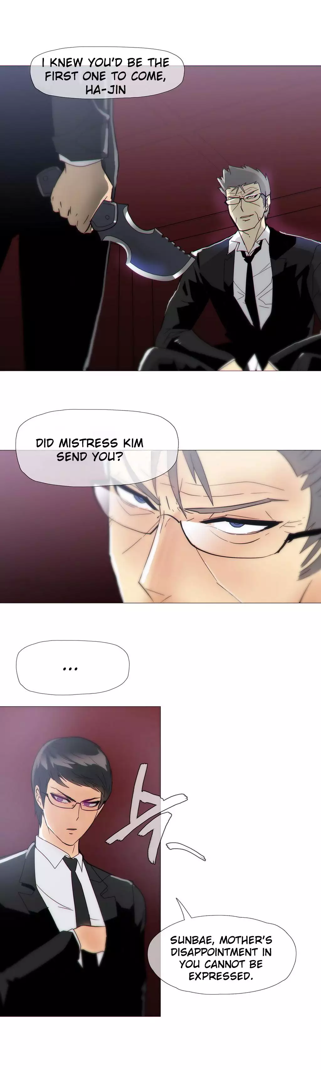 Household Affairs Ch.1-28